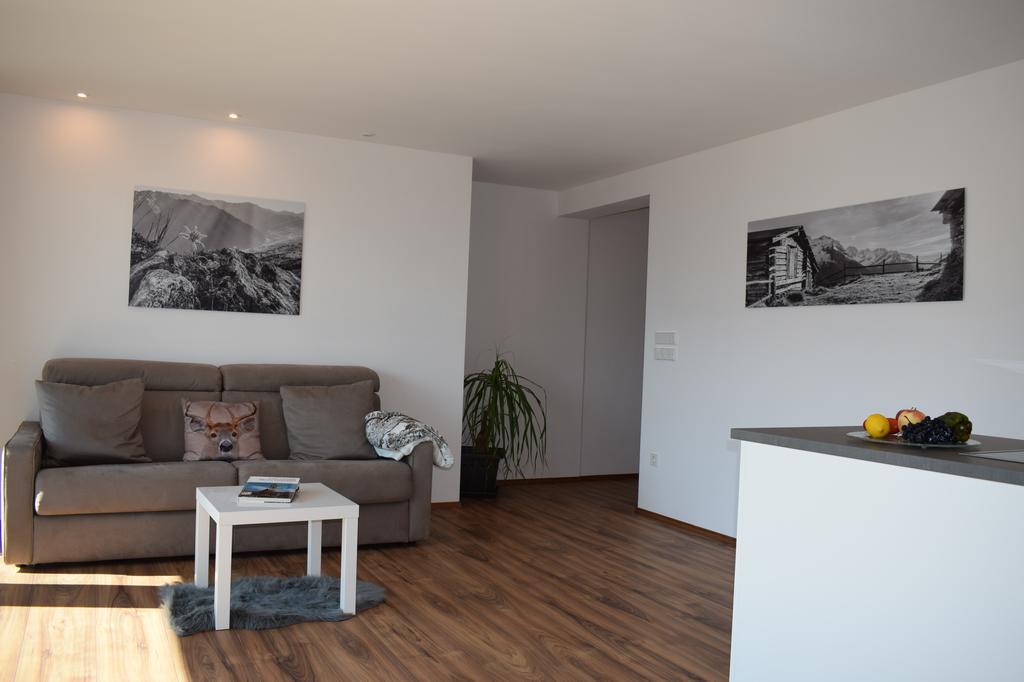 Residence Ladurn Tirolo Exterior foto
